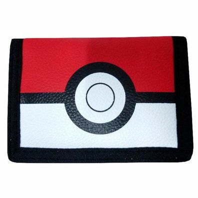 Pokemon Pokeball Brieftasche
