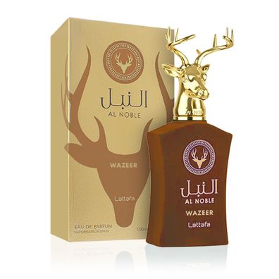 Lattafa Lattafa Al Noble Wazeer Eau De Parfum 100 ml (unisex)
