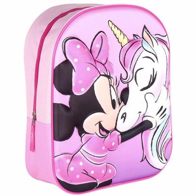 Disney Minnie 3D Rucksack 31cm