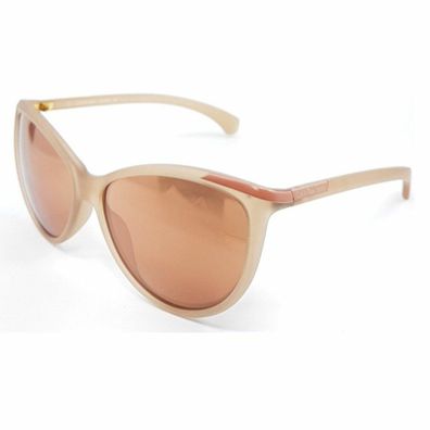 Sonnenbrille J767S/60 Mate Rose Für Frauen
