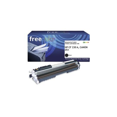 Freecolor Toner Canon CF230A (2168C002) black 1700 Seiten