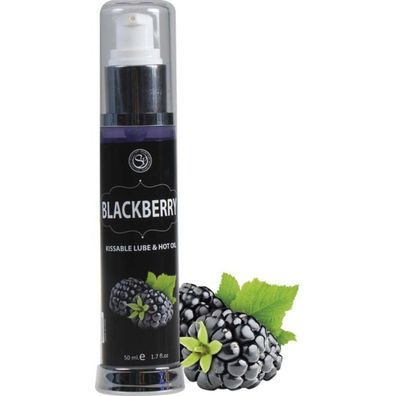 Secret Play Hot Effect Blackberry Gleitmittel 50ml