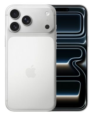Apple iPhone 17 Pro 512GB Silber 6,3 Zoll 120 Hz 48 MP 12 GB RAM - Kaufen