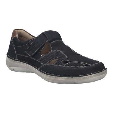 Josef Seibel New Anvers 81 - Dunkelblau Leder