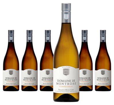 6 x Domaine de Montrose Chardonnay – 2025