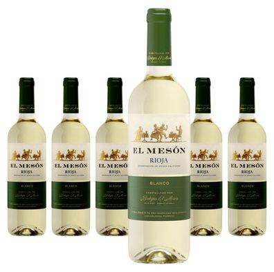 6 x El Mesón Blanco – 2025