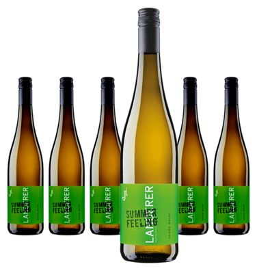 6 x Landerer Summer Feeling Cuvée Weiss – 2025