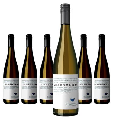 6 x Dr. Koehler Kaisermantel Chardonnay – 2025