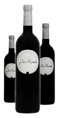 3 x Bodegas San Román Tinto – 2022