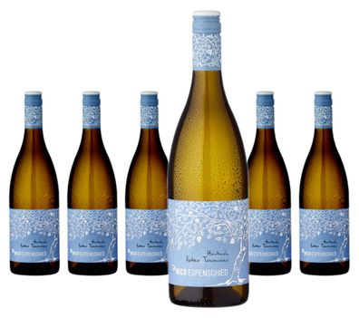 6 x Nico Espenschied Hautnah Roter Traminer – 2025