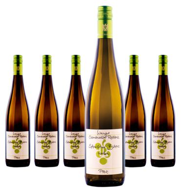 6 x Ökonomierat Rebholz Sauvignon Blanc – 2025