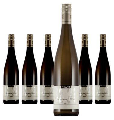 6 x Kranz Sauvignon Blanc QbA trocken – 2025
