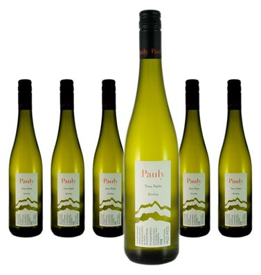 6 x Axel Pauly Tres Naris Riesling Trocken – 2025