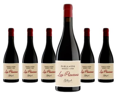 6 x Raíces Ibéricas Las Pizarras Fabla #506 – 2024