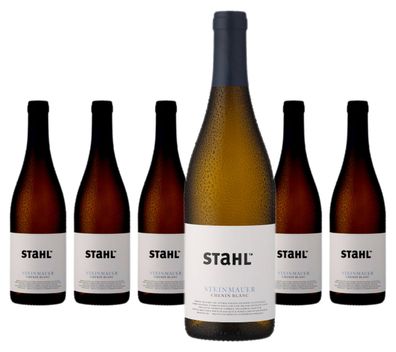 6 x Christian Stahl Steinmauer Chenin Blanc – 2025