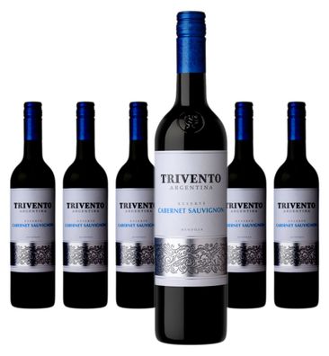 6 x Trivento Reserve Cabernet Sauvignon – 2024