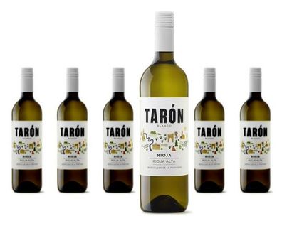 6 x Bodegas Tarón Tarón White – 2025