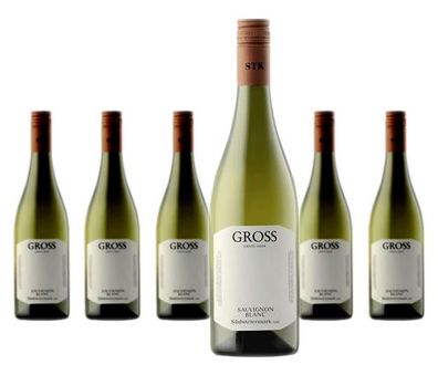 6 x Weingut Gross Sauvignon Blanc – 2025