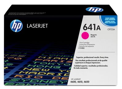 HP 641A Magenta Original LaserJet Toner Cartridge, 8000 Seiten, Magenta, 1 Stück(e)