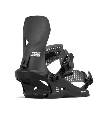ROME Snowboard Bindung Trace Hw black