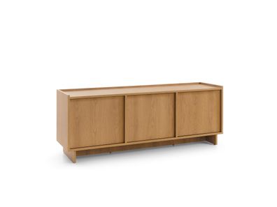 Fernsehschrank Yasumi -RTV147 DK - Eiche Karamell (Sonderaktion mit Code YASUMI-3%)