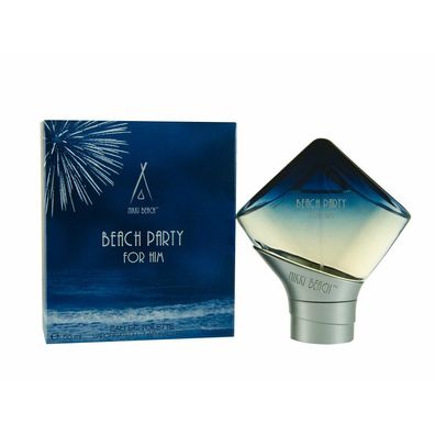 Nikki Beach Beach Party Man Eau de Toilette 50ml Spray