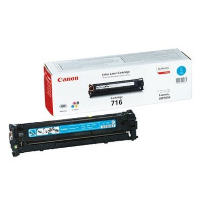 Canon Cartridge 716 Cyan (1979B002)