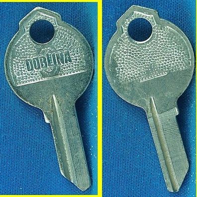Original - Doblina - Schlüssel Rohling - Profil 37 - Runder Kopf