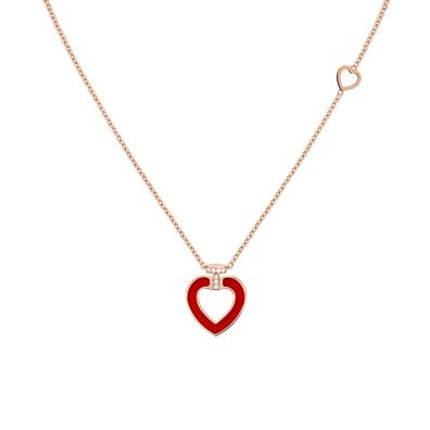 Fred - 7B0287 - Hübsche Frauenhalskette