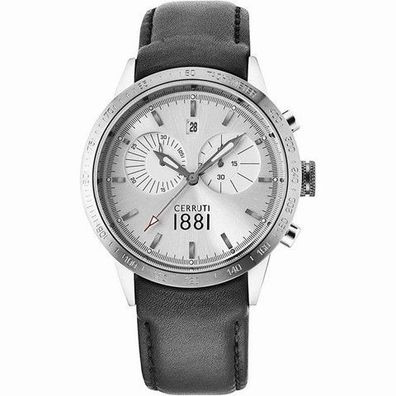 Herrenarmbanduhr Cerruti CRA096A212G
