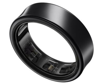 Samsung Galaxy Ring Titanium Black Size 12 - Kaufen
