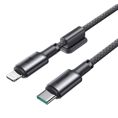 Joyroom S-A50 Unlimited Series USB-C auf Lightning Kabel 30W mit magnetischem