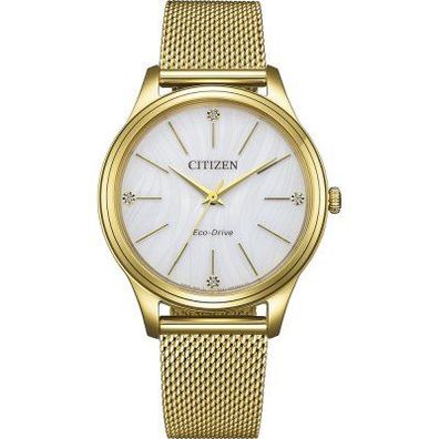 Citizen - EM1222-87A - Uhr Citizen Elegance EM1222-87A