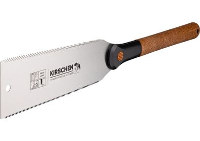 Kirschen Feinschnittsäge mit Korkgriff RYOBA Sägeblattlänge: 240 mm zweiseitig-gez