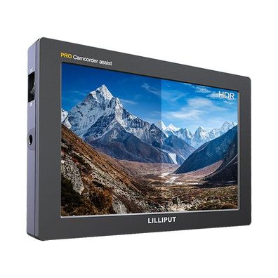 Lilliput Q7 PRO HD-SDI HDMI Monitor 7 Zoll Full HD Panel