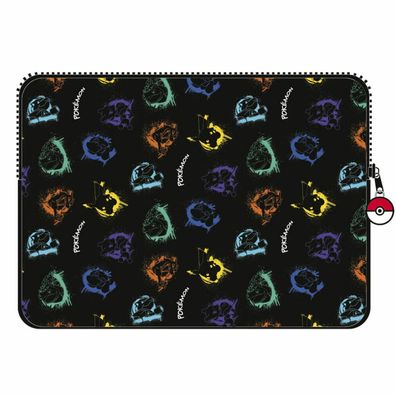 Pokemon Graffiti Laptop-Tasche