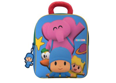 Kinder Rucksack Kindergartenrucksack mit Hauptfach
