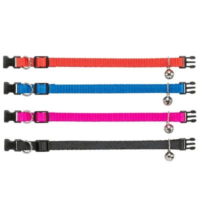 Trixie Katzen-Halsband aus Nylon