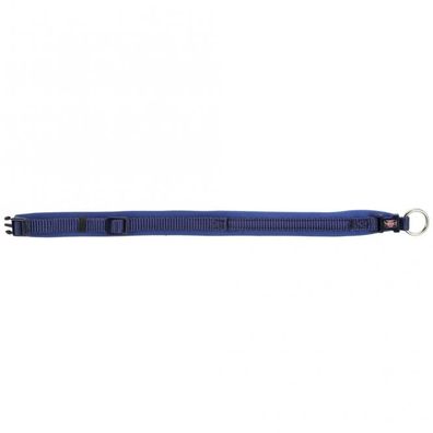 Hunde Halsband Neopren Polsterung Trixie Premium L-XL
