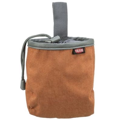 Leckerli Tasche Snack Beutel Baggy de Luxe Groß Trixie