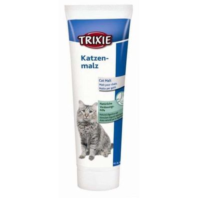 Trixie Katzenmalz Malzpaste Haarballenpaste 100 g