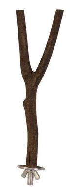 Y Sitzstange Naturholz Y Form Trixie 20 cm