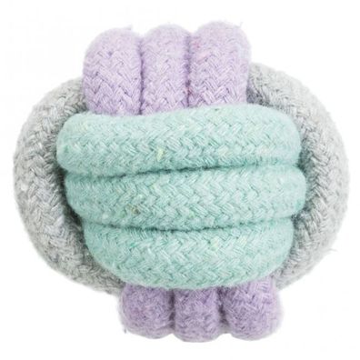 Seilball Trixie Junior 6 cm Kleiner Welpen Hundespielzeug