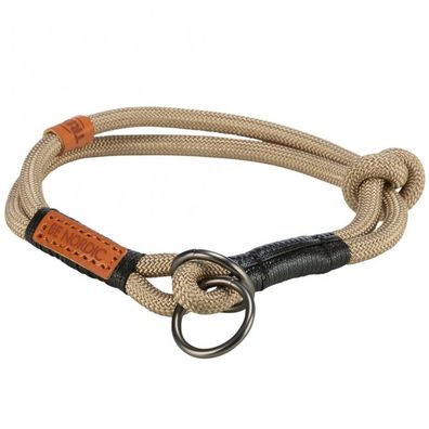 Zug-Stopp-Halsband Trixie BE NORDIC sand 30 cm