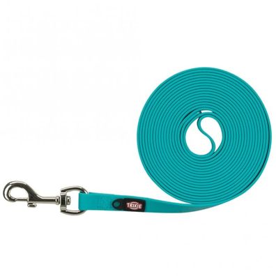 Hundeschleppleine Schleppleine Trainingsleine Trixie Easy Life ozean 5 m 17 mm