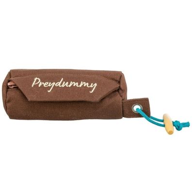 Preydummy Beutedummy Trixie Canvas Braun 6x14cm