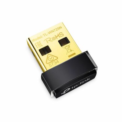 TP-Link DE TP-LINK TPLINK WLAN-Stick WLANStick TL-WN725N TLWN725N (TL-WN725N)