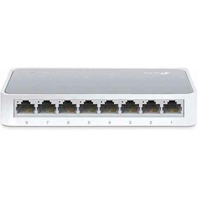 TP-Link DE TP-LINK TPLINK Switch TL-SF1008D TLSF1008D (TL-SF1008D)