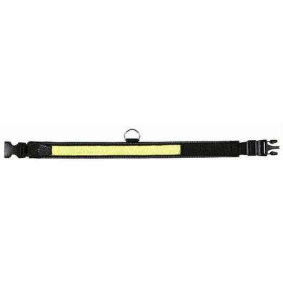 Leuchthalsband Blinkhalsband Reflektierend Trixie L-XL