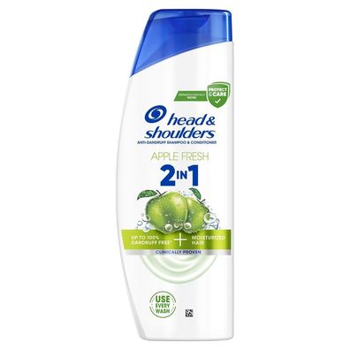 Head & Shoulders Apfel frisch 2in1